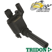 TRIDON IGNITION COILx1 FOR Jeep Grand Cherokee WH 06/05-06/10,V8,5.7L EZO 