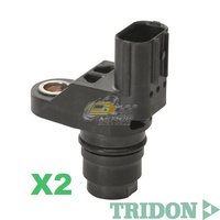 TRIDON CAM ANGLE SENSORx2 FOR Honda CR-V RD7 12/01-01/07, 4, 2.4L K24A1  TCAS253