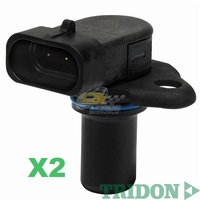 TRIDON CAM ANGLE SENSORx2 FOR Kia Sorento BL 08/07-06/10, V6, 3.3L G6DA5  TCAS76