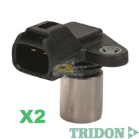 TRIDON CAM ANGLE SENSORx2 FOR Lexus GS430 UZS190R 05-08, V8, 4.3L 3UZ-FE TCAS280