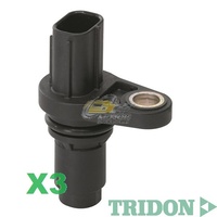 TRIDON CAM ANGLE SENSORx3 IS250 GSE20R 11/05-6/10, V6, 2.5L 4GR-FSE TCAS259