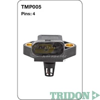 TRIDON MAP SENSORS FOR Skoda Fabia 5J 1.4 TDi 01/08-1.4L BNV Diesel 