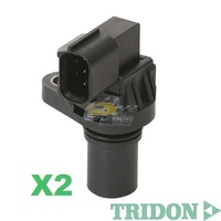 TRIDON CAM ANGLE SENSORx2 FOR Subaru Forester XT 07/03-10/07, 4, 2.5L  TCAS151