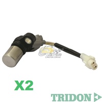 TRIDON CAM ANGLE SENSORx2 FOR Impreza WRX 12/02-09/05, 4, 2.0L EJ205  TCAS150