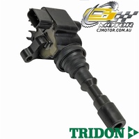 TRIDON IGNITION COILx1 FOR Kia Sorento BL 02/03-06/10,V6,3.5L G6CU 