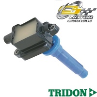 TRIDON IGNITION COILx1 FOR Kia Spectra FB 05/01-03/04,4,1.8L 