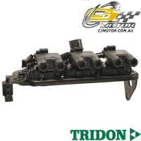 TRIDON IGNITION COIL FOR Kia Sportage KM 04/05-06/10,V6,2.7L 