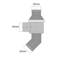 TRIDON Std Thermostat For BMW 318i E30 05/83-10/87 1.8L M10