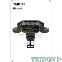 TRIDON MAP SENSORS FOR Subaru Outback BR 2.0D 10/14-2.0L EE20 Diesel 
