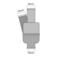 TRIDON Std Thermostat Discovery II Series II Turbo Diesel 10/02-11/04 2.5L 10P