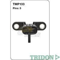 TRIDON MAP SENSORS FOR Toyota Hiace Diesel KDH 10/06-2.5L 2KD-FTV Diesel 