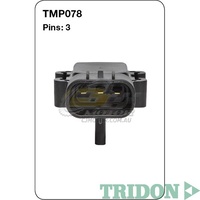 TRIDON MAP SENSORS FOR Toyota Paseo EL54 07/99-1.5L 5E-FE Petrol 