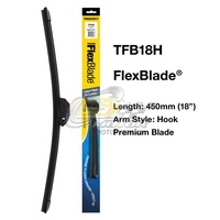 TRIDON WIPER FLEXBLADE PASSENGER FOR Honda Accord-CB-CJ 05/92-01/03  18inch