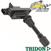 TRIDON IGNITION COILx1 FOR Mazda 323 SP20 02/01-01/04,4,2.0L FS,FSD 