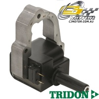 TRIDON IGNITION COIL FOR Mazda 626 GE 01/92-06/97,4,2.0L FS TIC229
