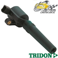 TRIDON IGNITION COILx1 FOR Mazda Mazda3 BK 01/04-06/06,4,2.0L,2.3L MZR 