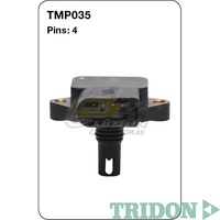 TRIDON MAP SENSORS FOR Volkswagen Lupo 6X 1.4 01/05-1.4L AHW, AUA, BBY Petrol 