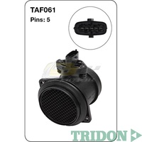 TRIDON MAF SENSORS FOR Volvo C30 Turbo Incl. T5 10/14-2.5L  DOHC(Petrol) 