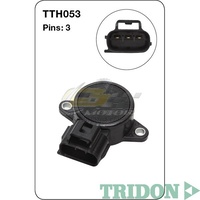 TRIDON TPS SENSORS FOR Daihatsu Materia M402S 01/08-1.5L DOHC 16V Petrol