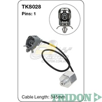 TRIDON KNOCK SENSORS FOR Ford Laser KN - KQ 09/02-1.6L(ZM) 16V(Petrol)