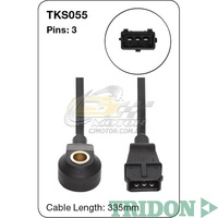 TRIDON KNOCK SENSORS FOR Holden Astra TR 09/98-1.8L, 2.0L 16V(Petrol)