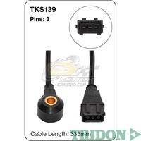 TRIDON KNOCK SENSORS FOR Holden Barina TK 10/11-1.6L(F16D3) 16V(Petrol)