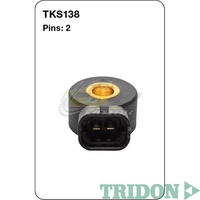 TRIDON KNOCK SENSORS FOR Holden Barina TM(RS) 10/14-1.4L(A14NET) 16V(Petrol)