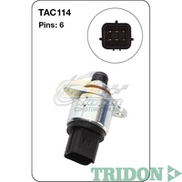 TRIDON IAC VALVES FOR Holden Rodeo RA03 11/05-3.5L DOHC 24V(Petrol)