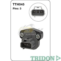 TRIDON TPS SENSORS FOR Dodge Ram 1500 01/05-5.9L (56) OHV 16V Petrol