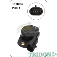 TRIDON TPS SENSORS FOR Fiat 500, 500C 1.4 DOHC 01/12-1.4L DOHC 16V Petrol