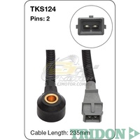 TRIDON KNOCK SENSORS FOR Kia Cerato LD 09/06-2.0L(G4GC) 16V(Petrol)