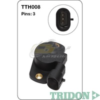 TRIDON TPS SENSORS FOR Fiat Bravo 04/98-1.6L (182A6) DOHC 16V Petrol