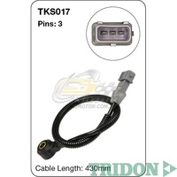 TRIDON KNOCK SENSORS FOR Kia Rio BC 09/05-1.5L(A5D) 16V(Petrol)