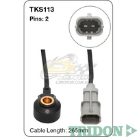TRIDON KNOCK SENSORS FOR Kia Rio UB 10/14-1.4L, 1.6L(G4FA, G4FD) 16V(Petrol)