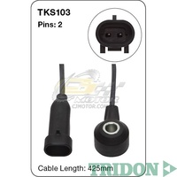 TRIDON KNOCK SENSORS FOR Kia Sorento XM 07/11-2.4L(G4KE) 16V(Petrol)