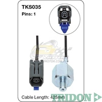 TRIDON KNOCK SENSORS FOR Mazda Mazda2 DE(1.5) 10/14-1.5L 16V(Petrol)