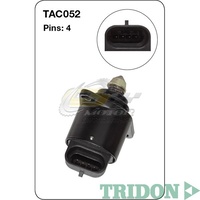 TRIDON IAC VALVES FOR Daewoo Kalos T200 05/04-1.5L (F15S) SOHC 8V(Petrol)