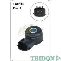 TRIDON KNOCK SENSORS FOR Nissan 370Z Z34 10/14-3.7L 24V(Petrol)