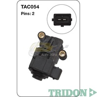 TRIDON IAC VALVES FOR Holden Vectra JS (2.5 V6) 11/00-2.5L DOHC 24V(Petrol)