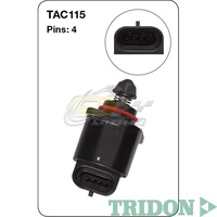 TRIDON IAC VALVES FOR Holden Viva JF 05/09-1.8L (F18D3) DOHC 16V(Petrol)