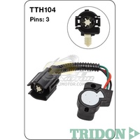 TRIDON TPS SENSORS FOR Ford Falcon (6 Cyl.) EB 04/92-3.9L, 4.0L SOHC Petrol