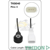 TRIDON KNOCK SENSORS FOR Skoda Octavia 1Z 01/06-2.0L(BLR) 16V(Petrol)