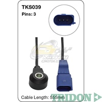 TRIDON KNOCK SENSORS FOR Skoda Superb 3U(2.8) 01/07-2.8L(BBG) 30V(Petrol)
