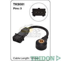 TRIDON KNOCK SENSORS FOR Audi A3 8L 11/00-1.6L(AEH, AKL) SOHC 8V(Petrol)