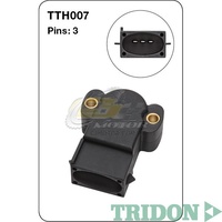 TRIDON TPS SENSORS FOR Ford KA TA-TB 12/03-1.3L (J4KD, XJ) OHV 8V Petrol