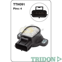 TRIDON TPS SENSORS FOR Ford Laser KJ 11/98-1.6L DOHC 16V Petrol TTH091