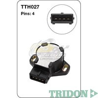 TRIDON TPS SENSORS FOR Ford Laser KJ 11/98-1.8L DOHC 16V Petrol TTH027