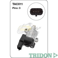 TRIDON IAC VALVES FOR Hyundai i30, i30cw FD 10/14-2.0L DOHC 16V(Petrol)