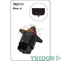 TRIDON IAC VALVES FOR Daewoo Matiz M100, M150 01/05-0.8L (F8CV) SOHC 6V(Petrol)