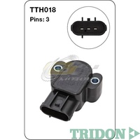 TRIDON TPS SENSORS FOR Ford Taurus DN-DP 09/98-3.0L (TA) DOHC 24V Petrol